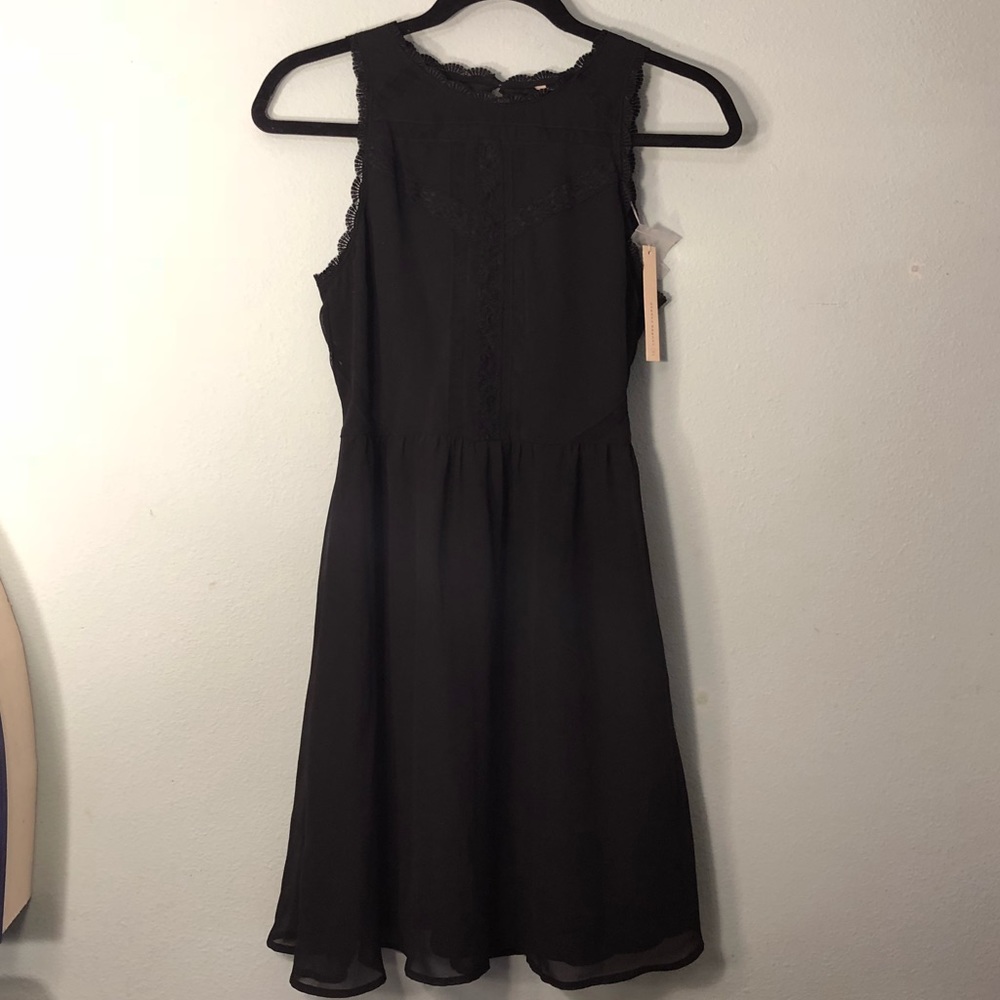 LC Lauren Conrad dress